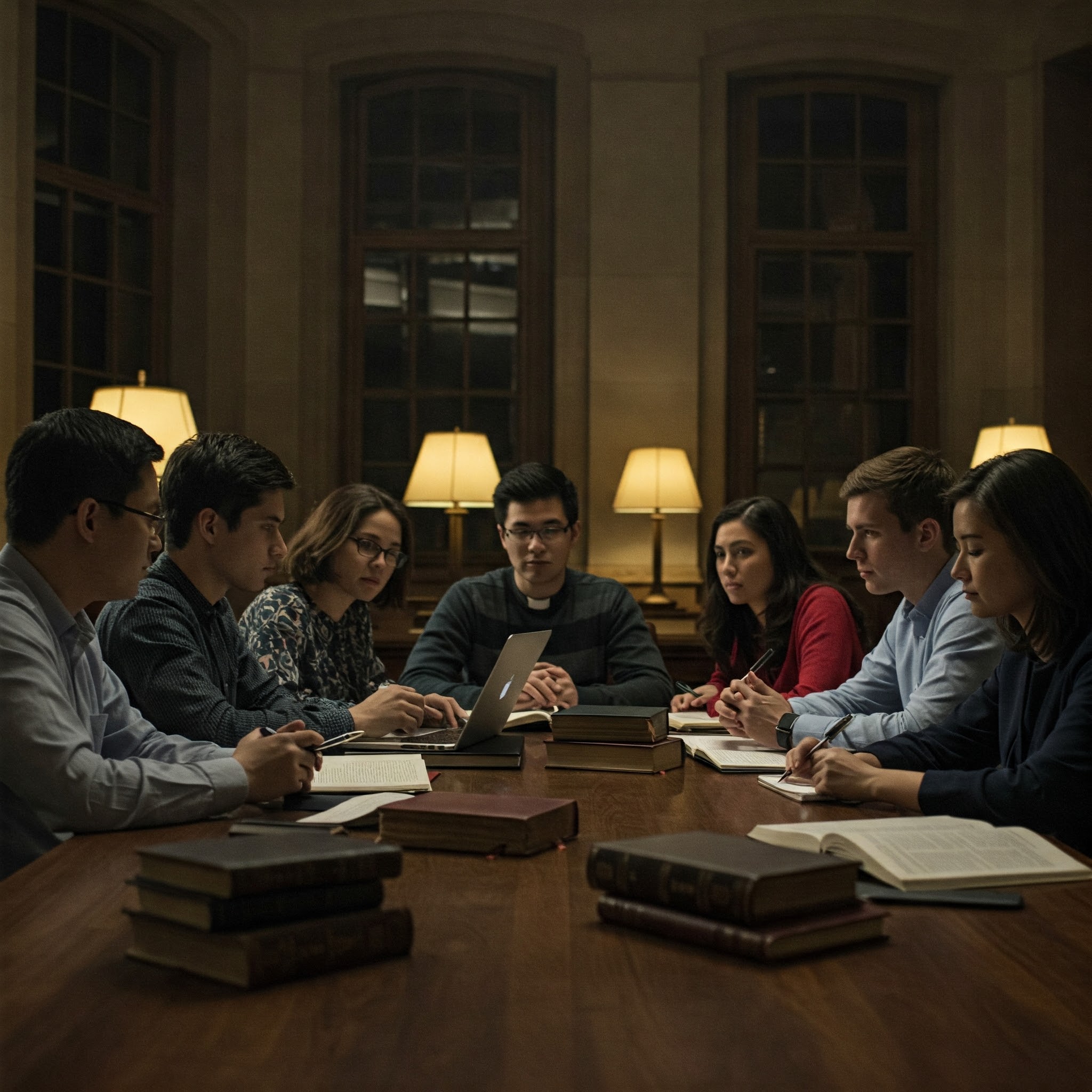 Academic Ministry