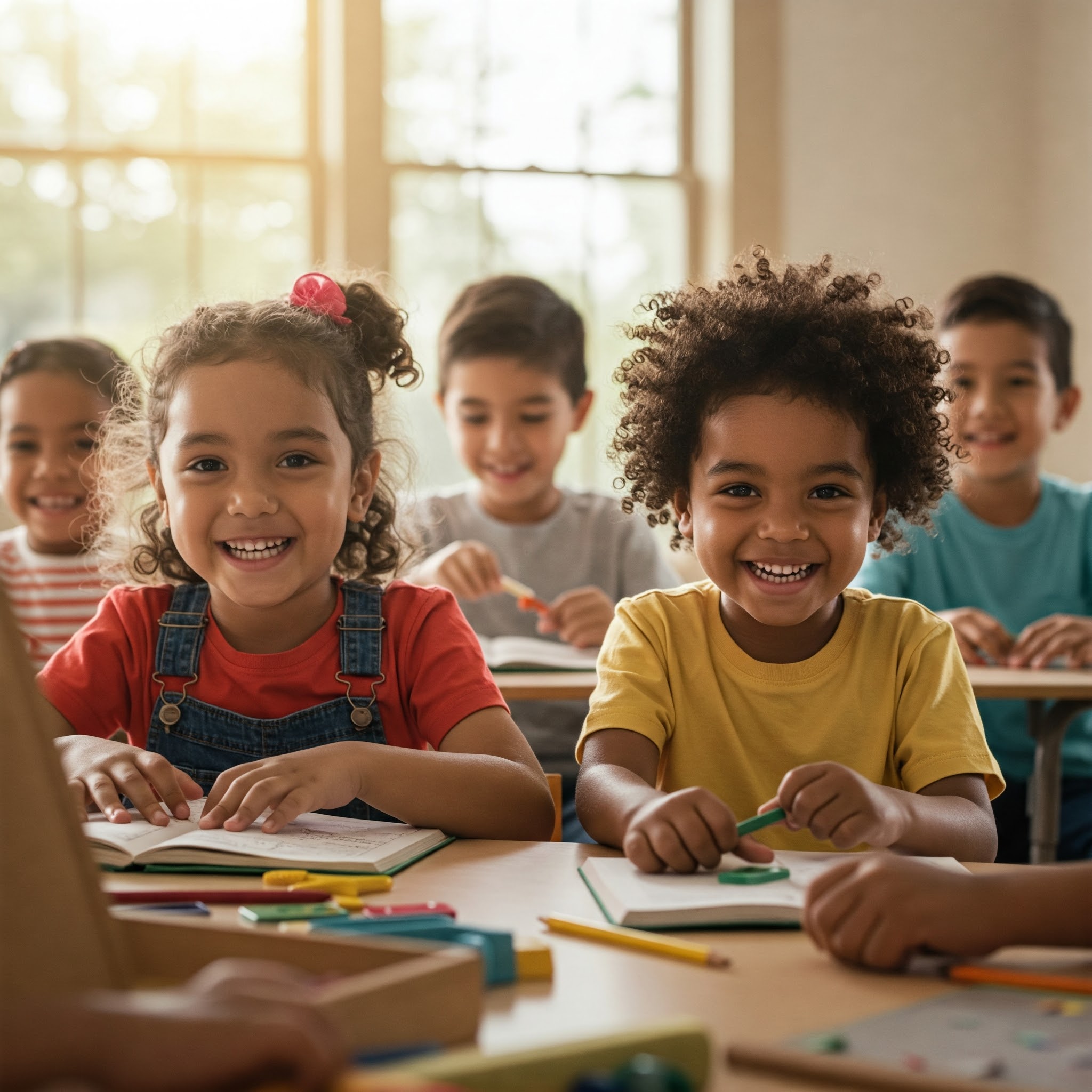 Children's Ministry
